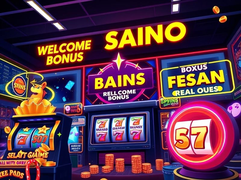 Find trusted online casino games for real money in the USA. Get expert reviews, legal guidelines, and tips for maximizing your gameplay experience. Play securely at licensed US casinos.